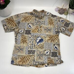 Vintage Hawaiian Shirt